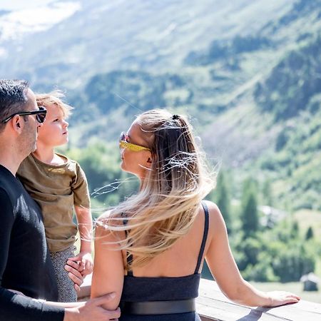Chalet Obergurgl Luxury Apartments Екстериор снимка