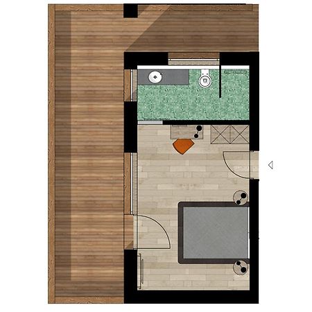 Chalet Obergurgl Luxury Apartments Екстериор снимка