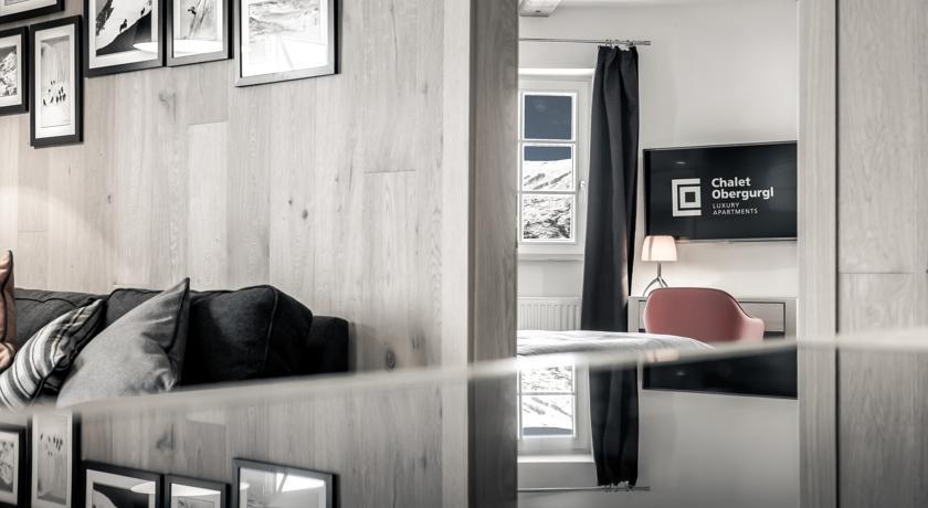 Chalet Obergurgl Luxury Apartments Стая снимка