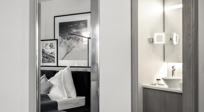 Chalet Obergurgl Luxury Apartments Стая снимка