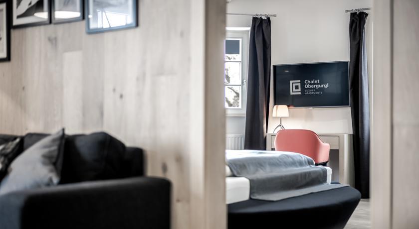 Chalet Obergurgl Luxury Apartments Стая снимка
