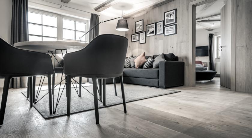 Chalet Obergurgl Luxury Apartments Стая снимка