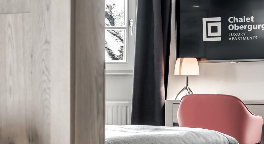 Chalet Obergurgl Luxury Apartments Стая снимка