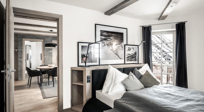 Chalet Obergurgl Luxury Apartments Стая снимка