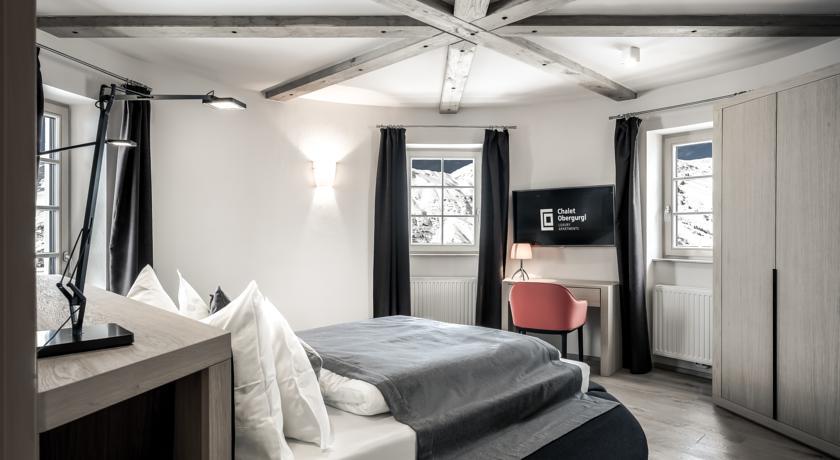 Chalet Obergurgl Luxury Apartments Стая снимка