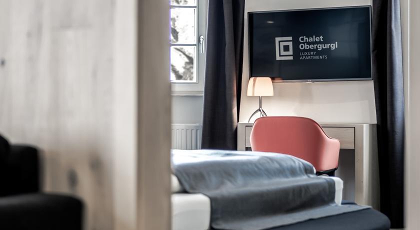 Chalet Obergurgl Luxury Apartments Стая снимка