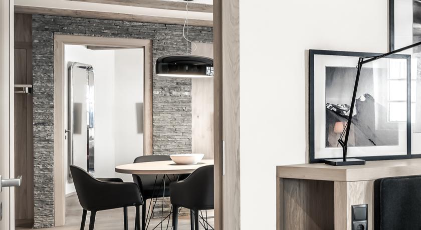 Chalet Obergurgl Luxury Apartments Стая снимка