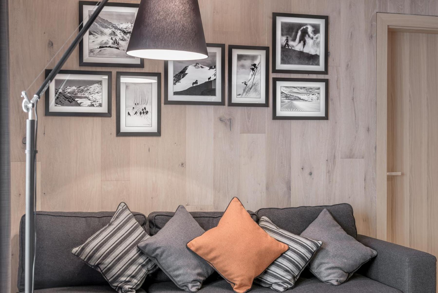 Chalet Obergurgl Luxury Apartments Екстериор снимка