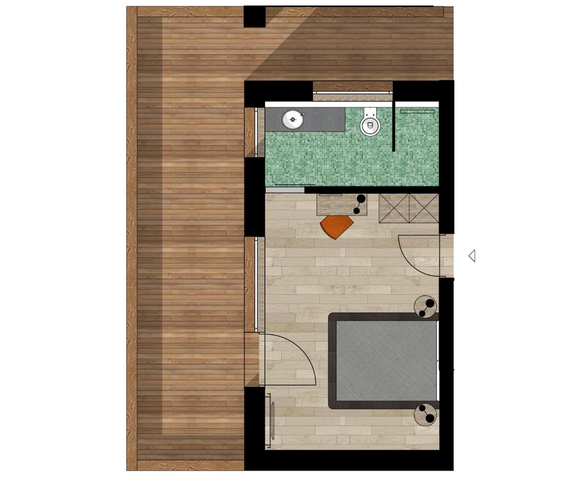 Chalet Obergurgl Luxury Apartments Екстериор снимка