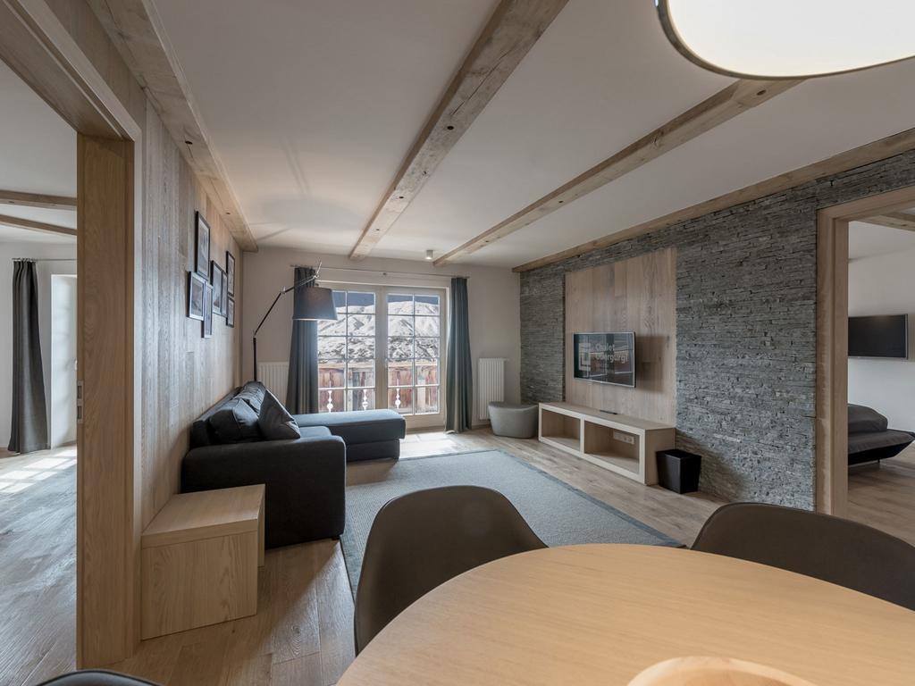 Chalet Obergurgl Luxury Apartments Екстериор снимка