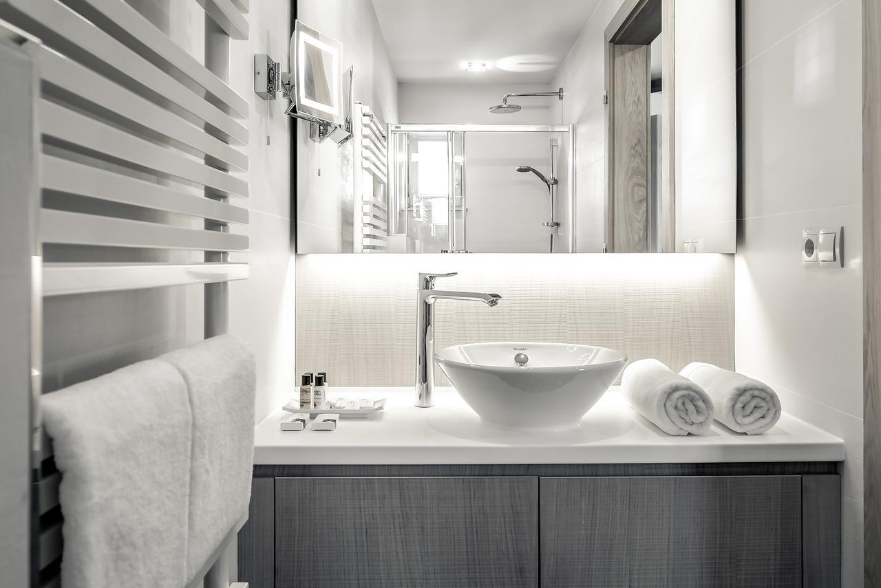 Chalet Obergurgl Luxury Apartments Стая снимка