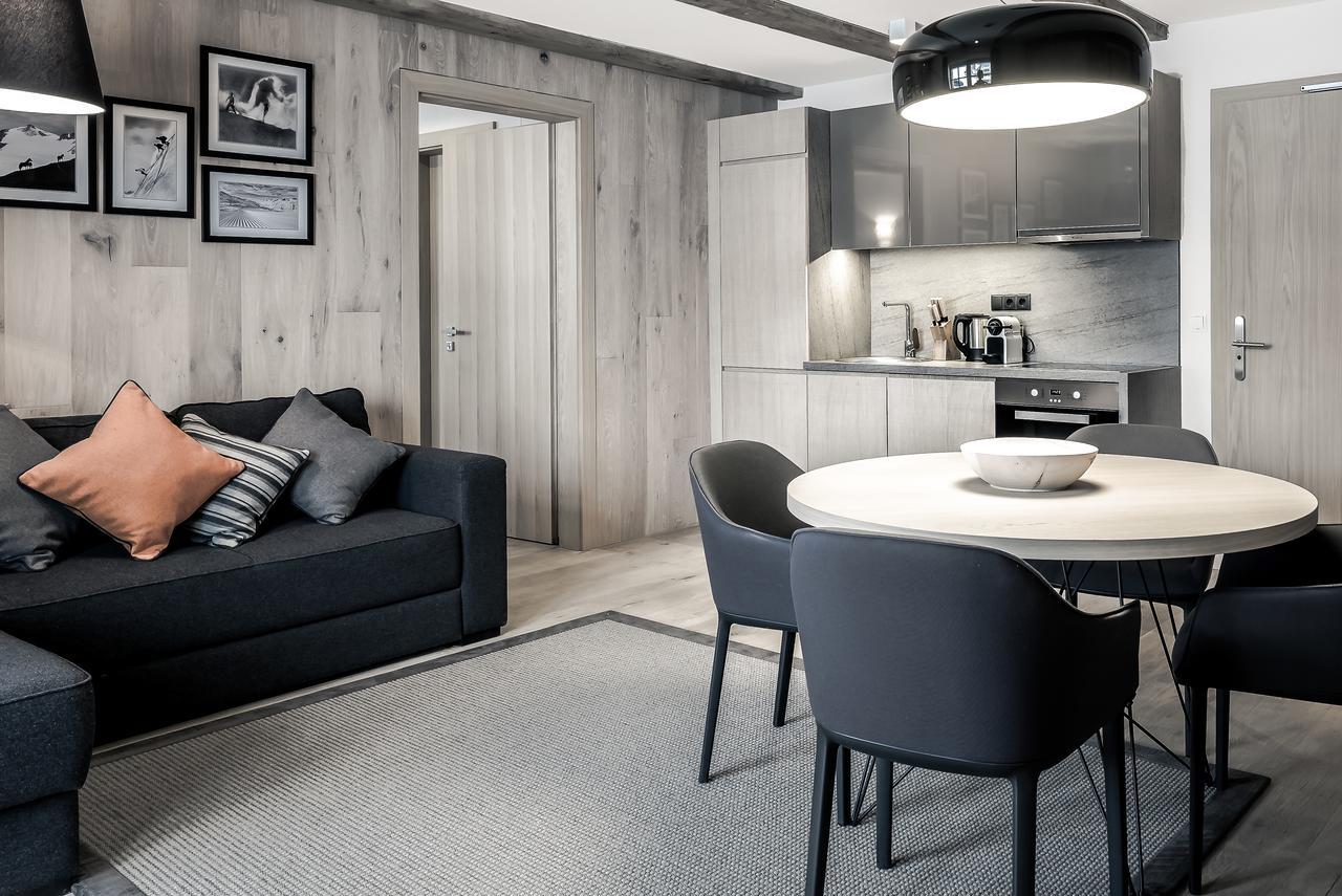 Chalet Obergurgl Luxury Apartments Стая снимка