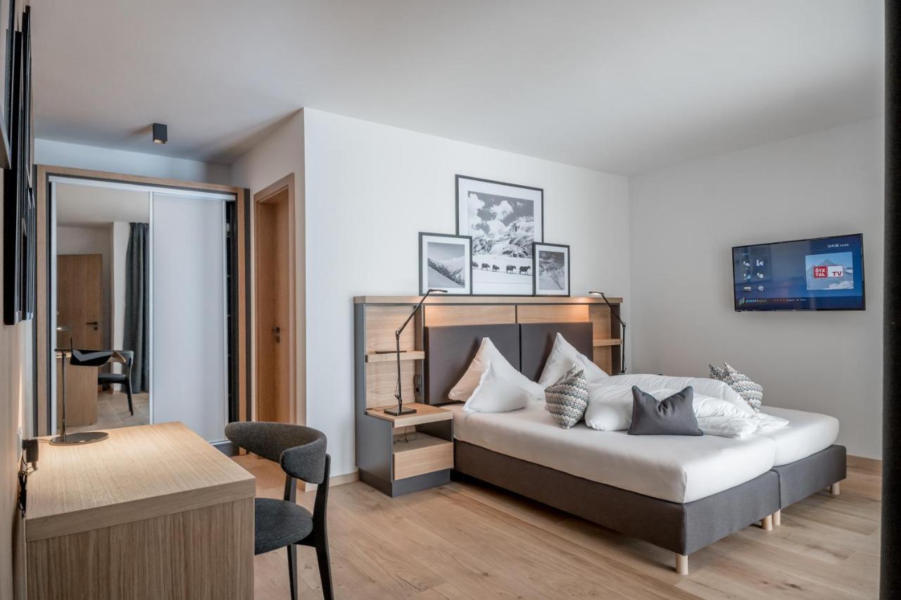 Chalet Obergurgl Luxury Apartments Екстериор снимка