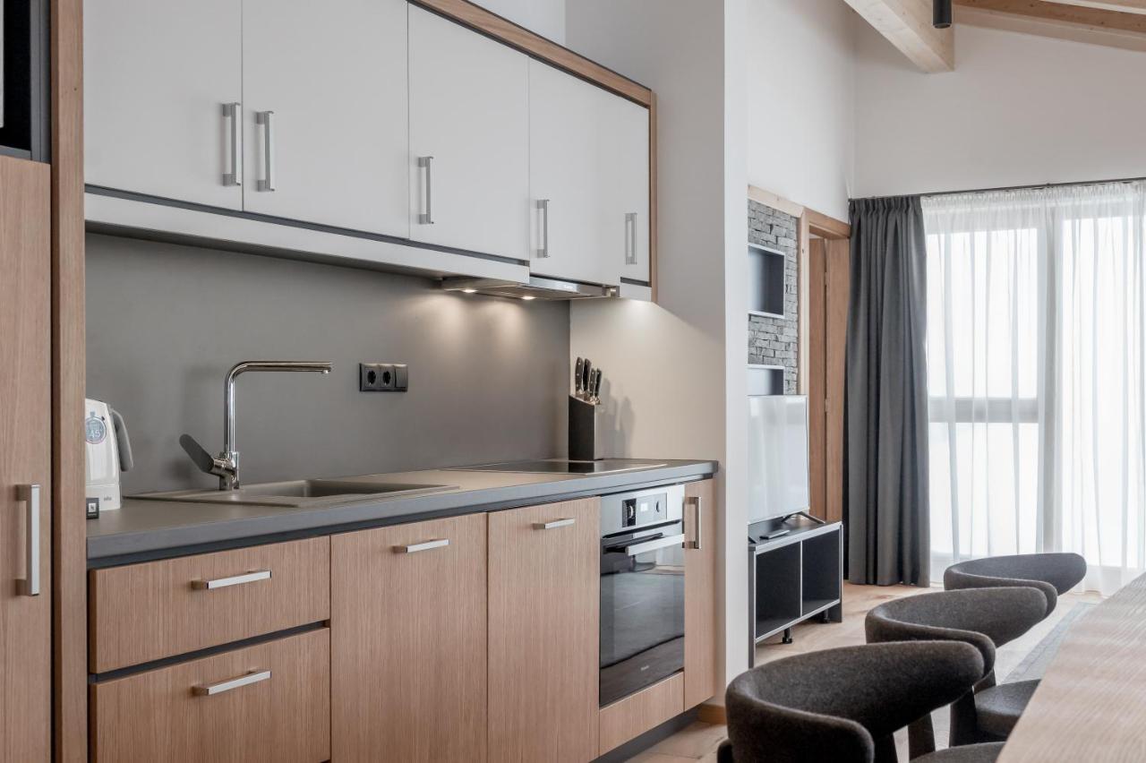 Chalet Obergurgl Luxury Apartments Екстериор снимка