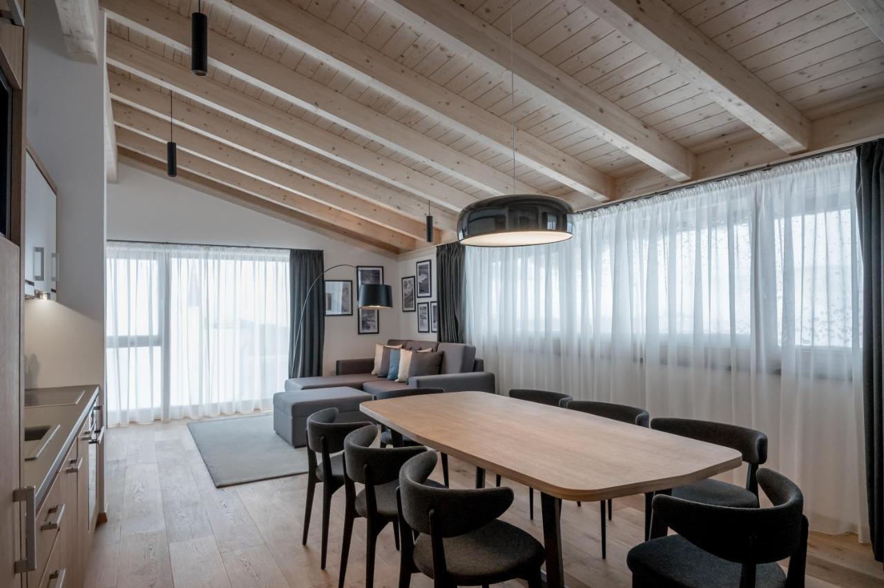Chalet Obergurgl Luxury Apartments Екстериор снимка