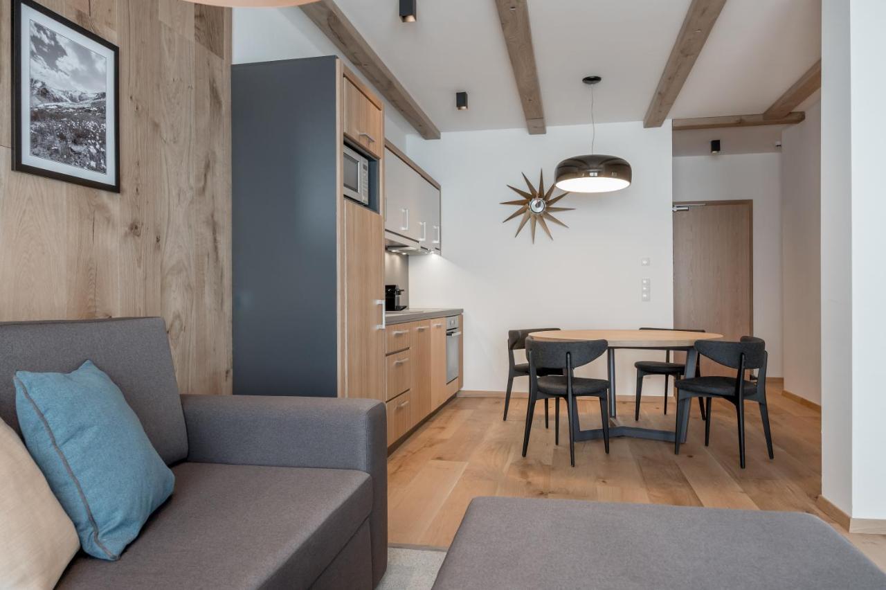 Chalet Obergurgl Luxury Apartments Екстериор снимка