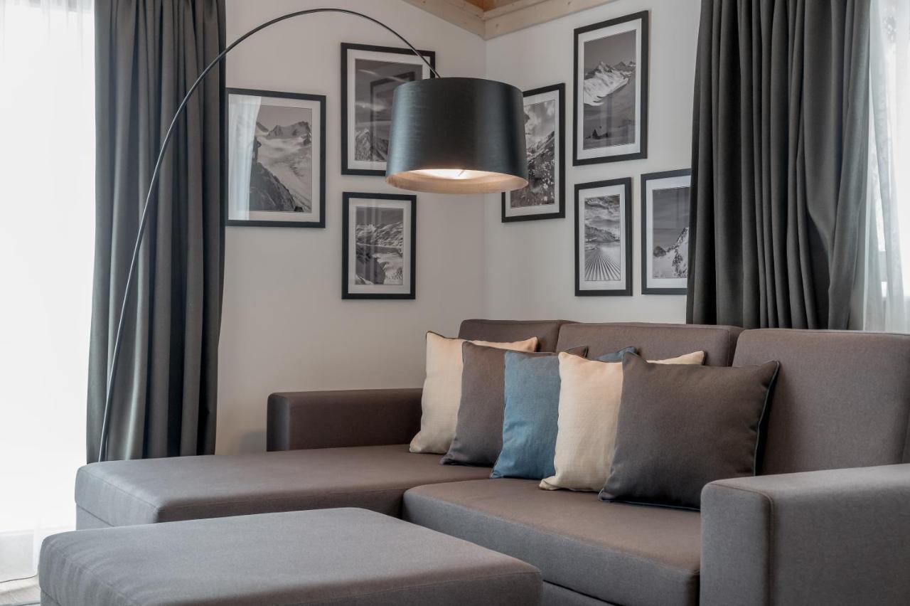 Chalet Obergurgl Luxury Apartments Екстериор снимка