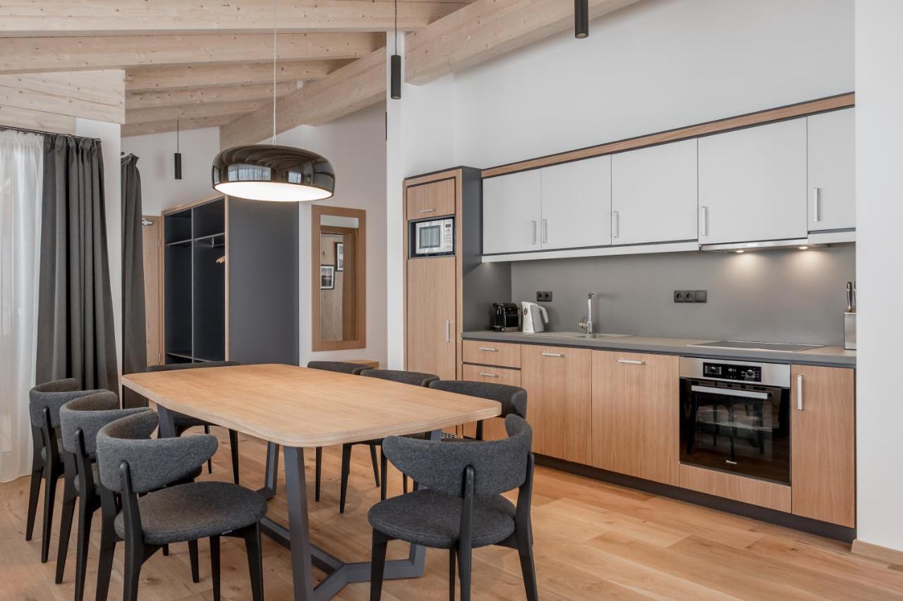 Chalet Obergurgl Luxury Apartments Екстериор снимка