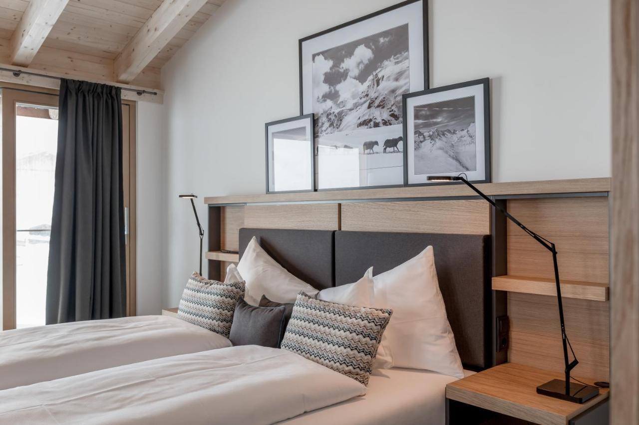 Chalet Obergurgl Luxury Apartments Екстериор снимка