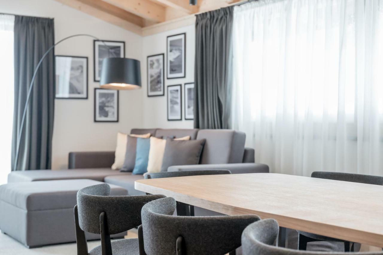 Chalet Obergurgl Luxury Apartments Екстериор снимка