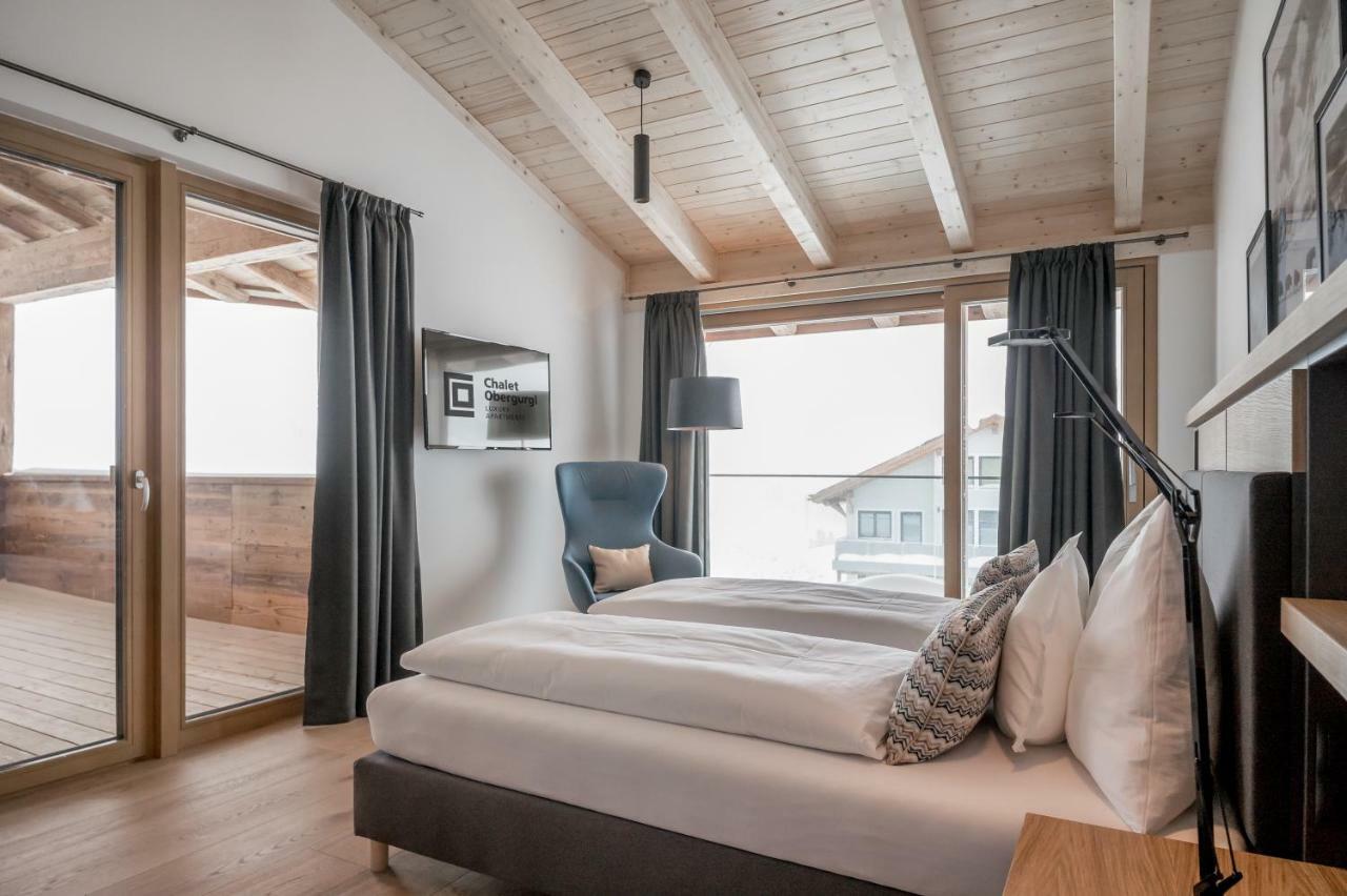 Chalet Obergurgl Luxury Apartments Екстериор снимка