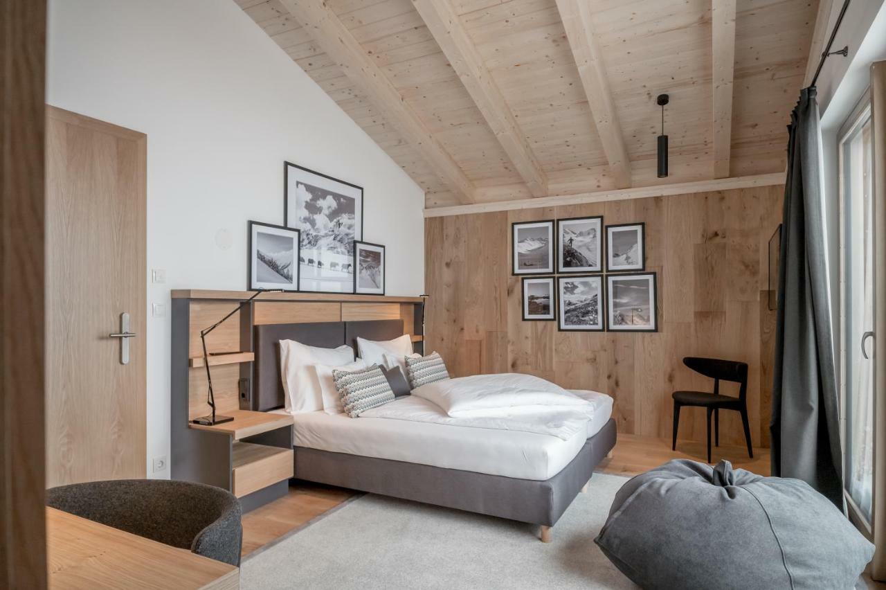 Chalet Obergurgl Luxury Apartments Екстериор снимка